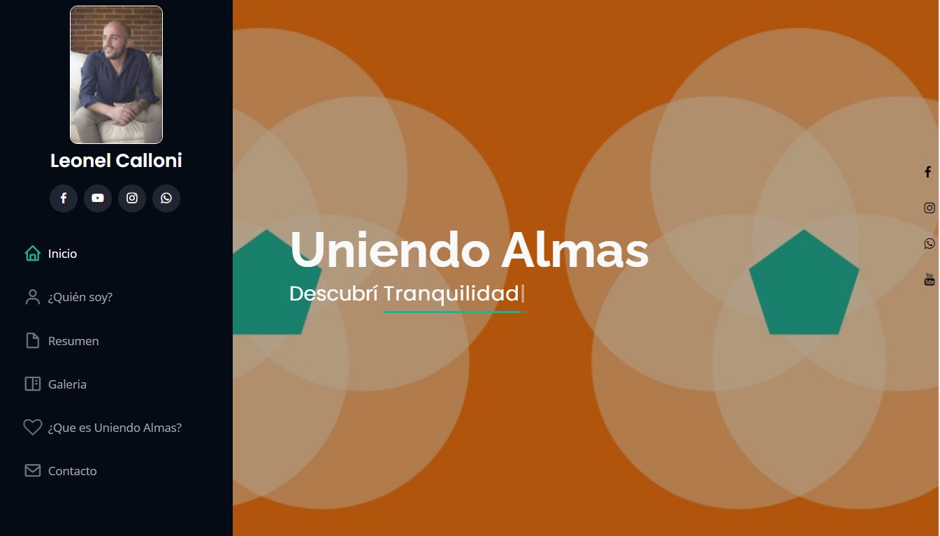 Uniendo Almas